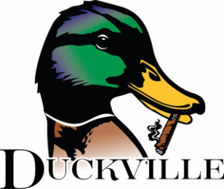 DUCKVILLE logo
