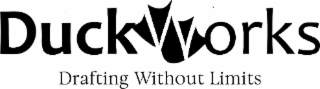 DUCKWORKS DRAFTING WITHOUT LIMITS logo