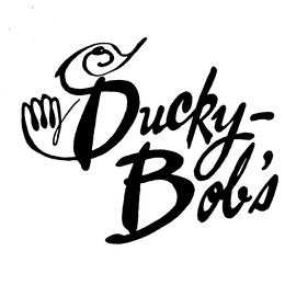 DUCKY-BOB'S logo