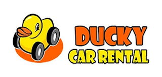 DUCKY CAR RENTAL logo