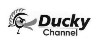 DUCKY CHANNEL logo