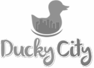 DUCKY CITY logo