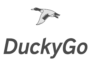 DUCKYGO logo