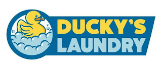DUCKY'S LAUNDRY logo