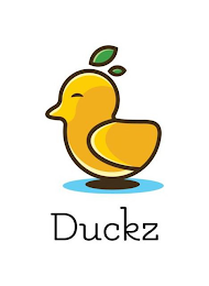 DUCKZ logo