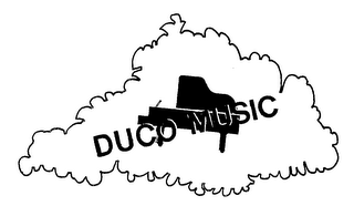 DUCO MUSIC logo