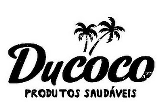 DUCOCO PRODUTOS SAUDÁVEIS logo