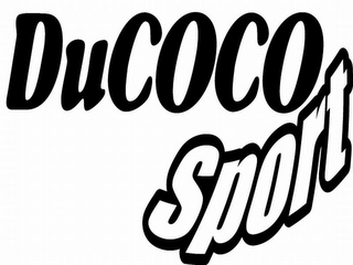DUCOCO SPORT logo