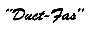 "DUCT-FAS" logo