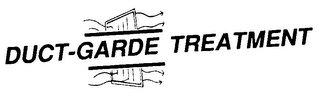DUCT-GARDE TREATMENT logo