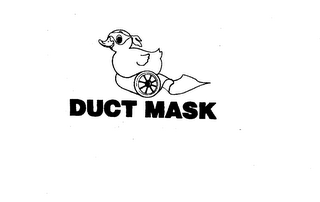 DUCT MASK logo