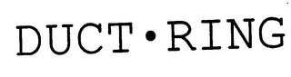 DUCT-RING logo