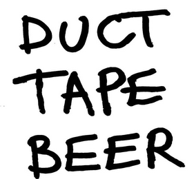 DUCT TAPE BEER logo