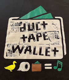 DUCT TAPE WALLET logo