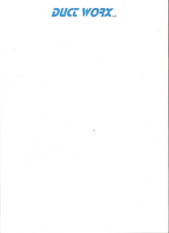 DUCT WORX, LLC logo
