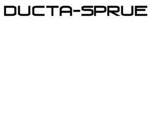DUCTA-SPRUE logo