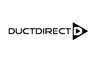 DUCTDIRECT D logo