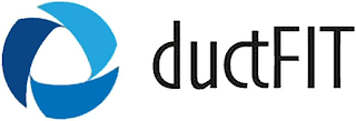DUCTFIT logo
