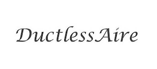 DUCTLESSAIRE logo