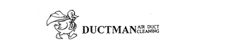 DUCTMAN AIR DUCT CLEANING logo