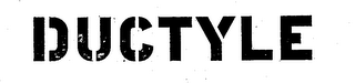 DUCTYLE logo