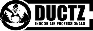 DUCTZ INDOOR AIR PROFESSIONALS logo