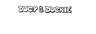 DUCY & DUCKIE