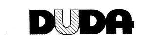 DUDA logo