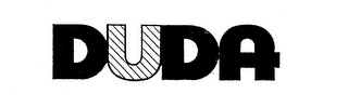 DUDA logo