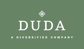 DUDA A DIVERSIFIED COMPANY