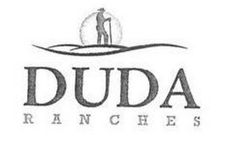 DUDA RANCHES logo