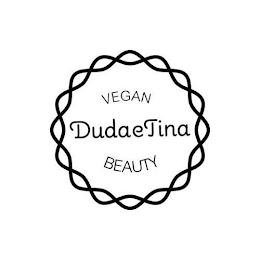 DUDAETINA VEGAN BEAUTY logo