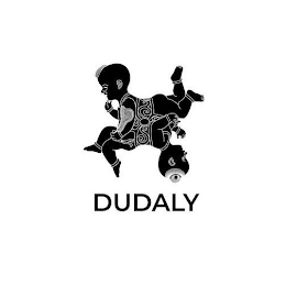 DUDALY logo