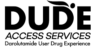 DUDE ACCESS SERVICES DAROLUTAMIDE USER DRUG EXPERIENCE logo