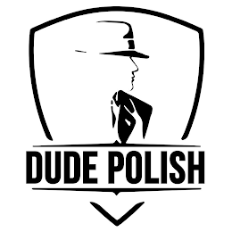 DUDE POLISH logo