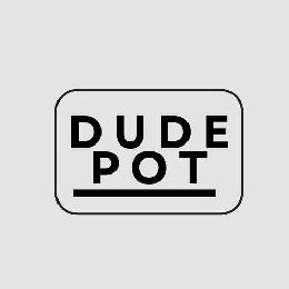 DUDE POT logo