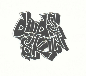 DUDE SKIN logo