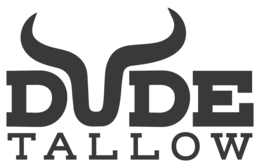 DUDE TALLOW logo