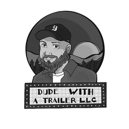 DUDE WITH A TRAILER L.L.C. logo