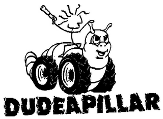 DUDEAPILLAR logo