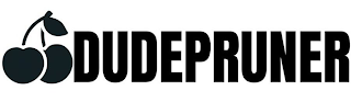 DUDEPRUNER logo