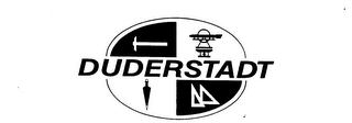 DUDERSTADT logo