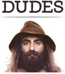 DUDES logo