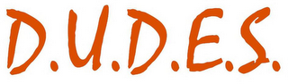 D.U.D.E.S. logo