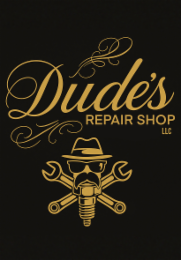 DUDE'S REPAIR SHOP LLC logo