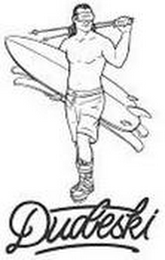 DUDESKI logo