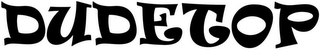 DUDETOP logo