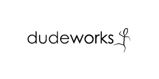 DUDEWORKS logo
