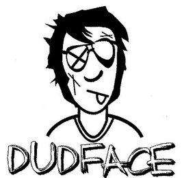 DUDFACE logo