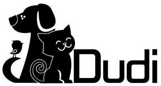 DUDI logo
